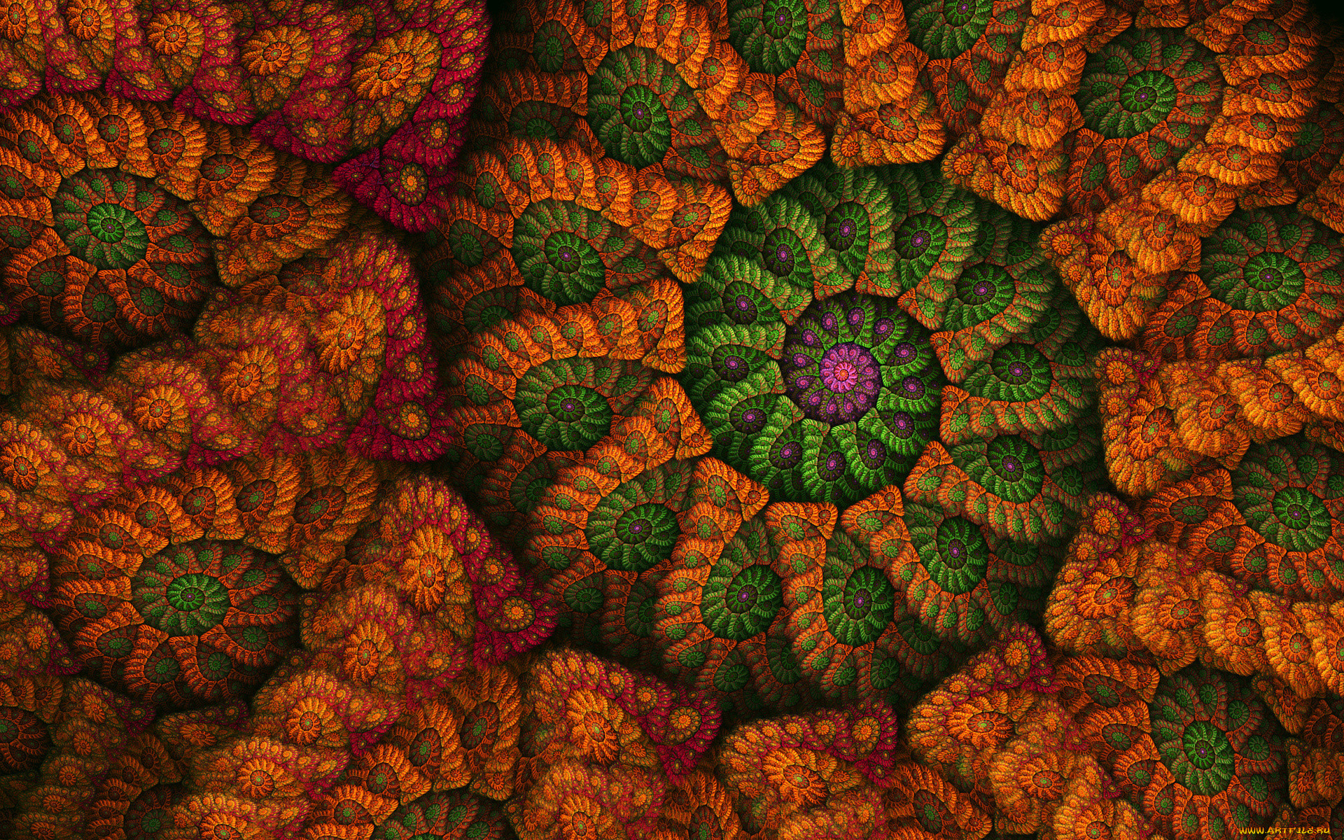 3 ,  , fractal, , , 
